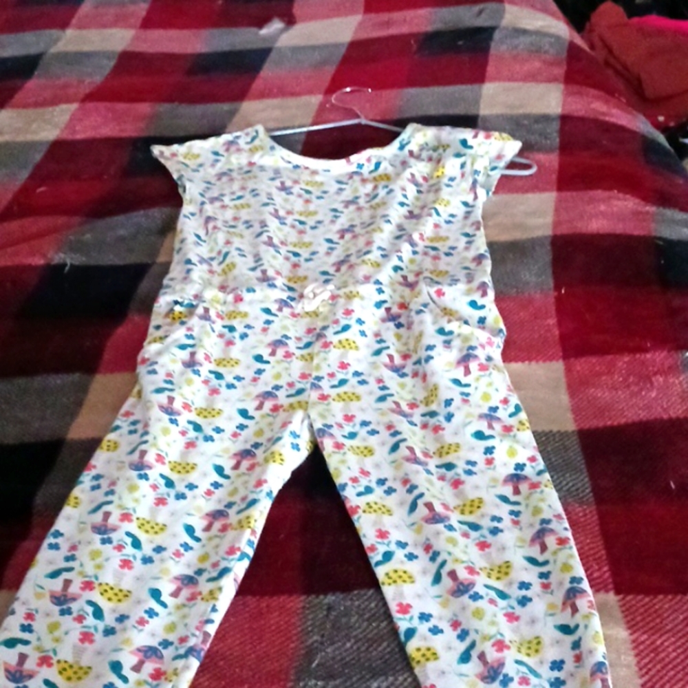 Dotdot Smile Romper